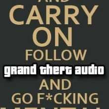 Grand Theft Audio