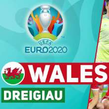 Wales v TBC (Quater Finals Euro 2020)
