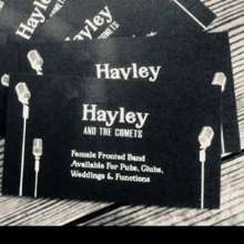 Hayley & The Comets