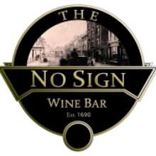 No Sign Bar / The Vault No Sign Bar / The Vault